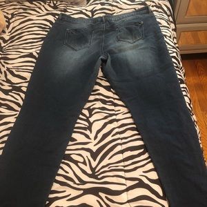 Buffalo jeans